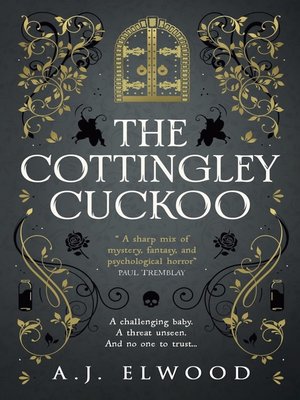 cover image of The Cottingley Cuckoo